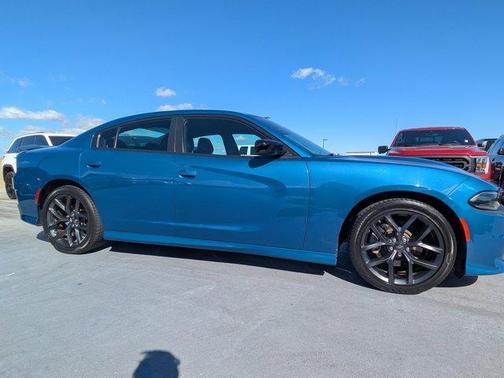 2022 Dodge Charger GT