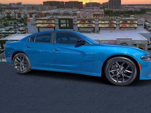 2022 Dodge Charger GT