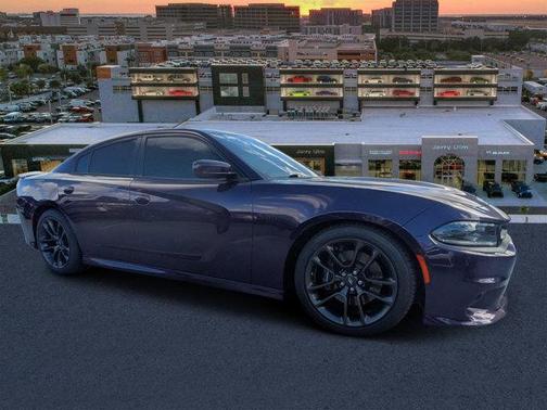 2022 Dodge Charger Scat Pack