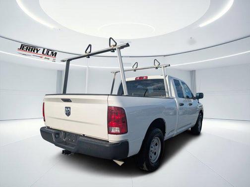 2020 RAM 1500 Classic Tradesman Quad Cab 4x2 64' Box