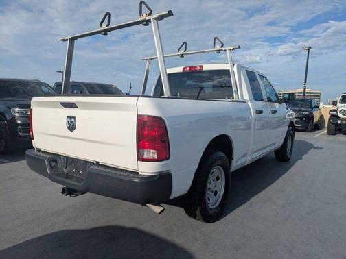 2020 RAM 1500 Classic Tradesman Quad Cab 4x2 64' Box