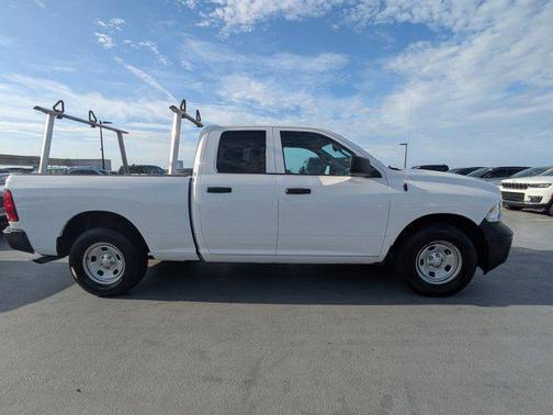 2020 RAM 1500 Classic Tradesman Quad Cab 4x2 64' Box