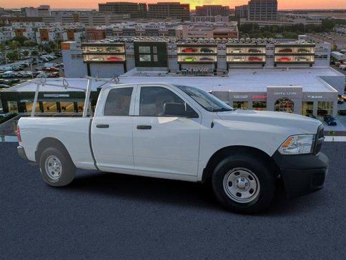 2020 RAM 1500 Classic Tradesman Quad Cab 4x2 64' Box