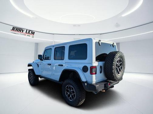 2021 Jeep Wrangler Unlimited Rubicon 392