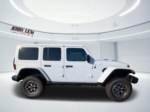 2021 Jeep Wrangler Unlimited Rubicon 392