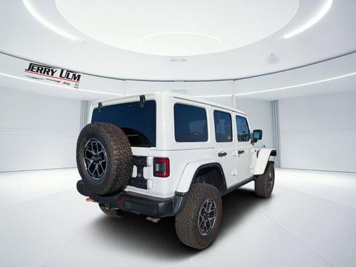 2021 Jeep Wrangler Unlimited Rubicon 392
