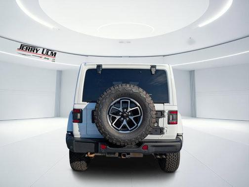 2021 Jeep Wrangler Unlimited Rubicon 392