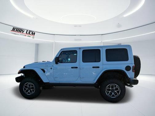 2021 Jeep Wrangler Unlimited Rubicon 392