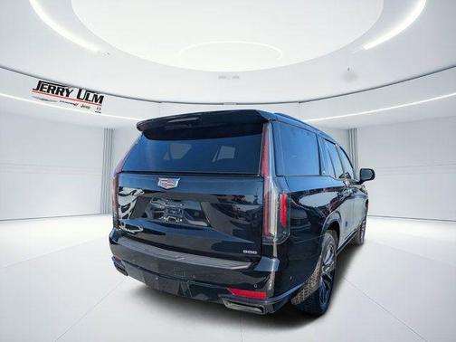 2022 Cadillac Escalade Sport