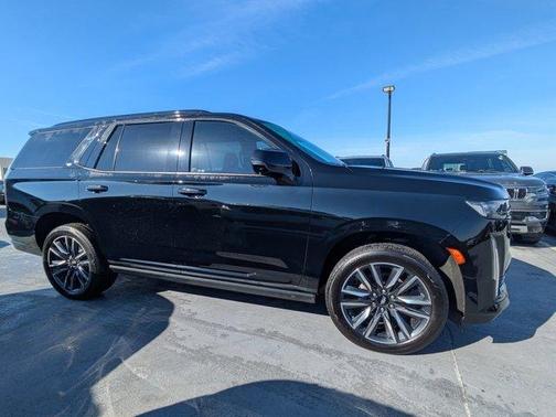 2022 Cadillac Escalade Sport