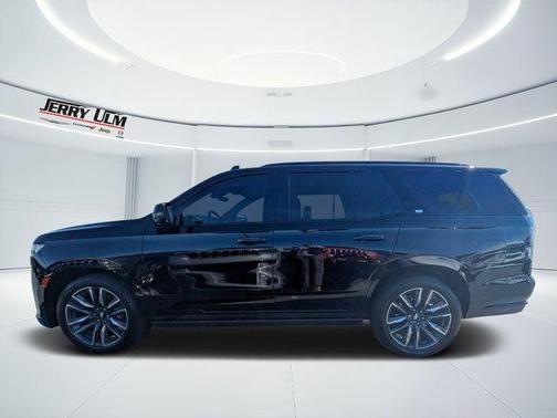 2022 Cadillac Escalade Sport