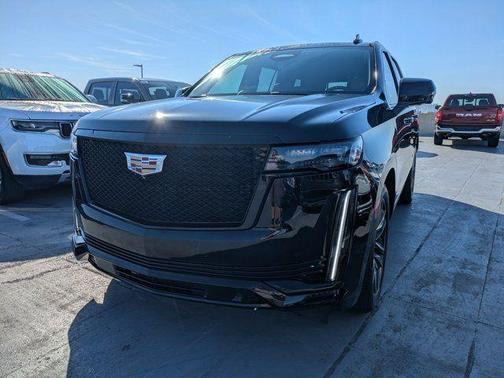 2022 Cadillac Escalade Sport