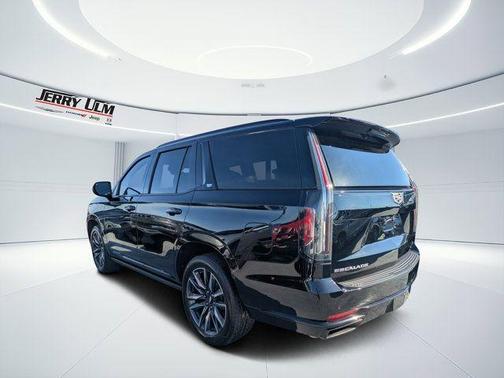 2022 Cadillac Escalade Sport