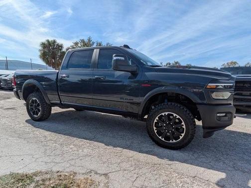 2026 RAM 2500 Rebel/Power Wagon