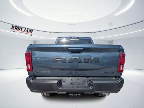 2026 RAM 2500 Rebel/Power Wagon