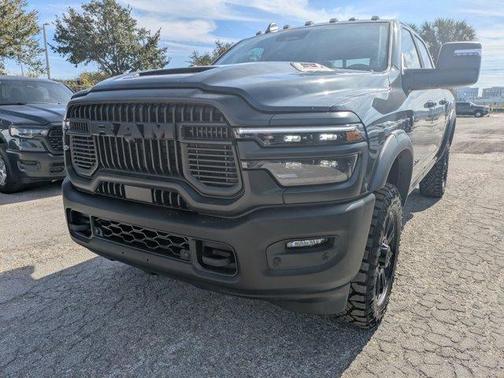 2026 RAM 2500 Rebel/Power Wagon