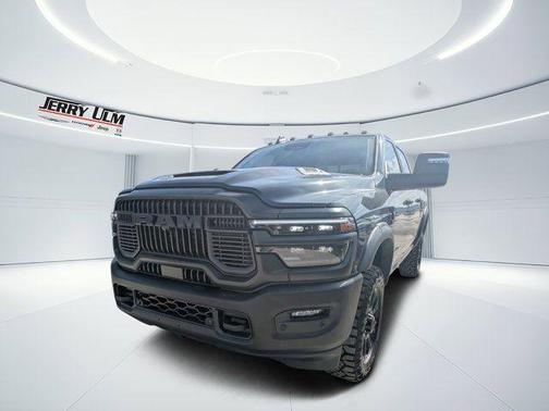 2026 RAM 2500 Rebel/Power Wagon