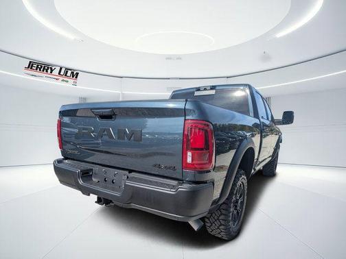 2026 RAM 2500 Rebel/Power Wagon