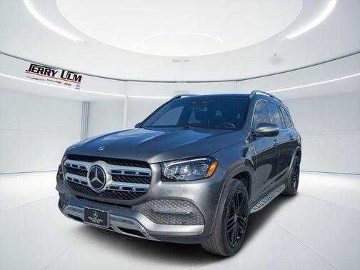 2022 Mercedes-Benz GLS 450 4MATIC