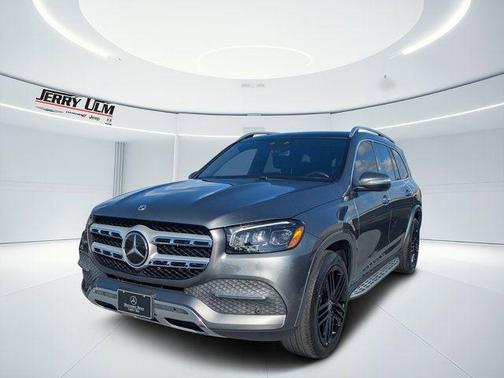 2022 Mercedes-Benz GLS 450 4MATIC