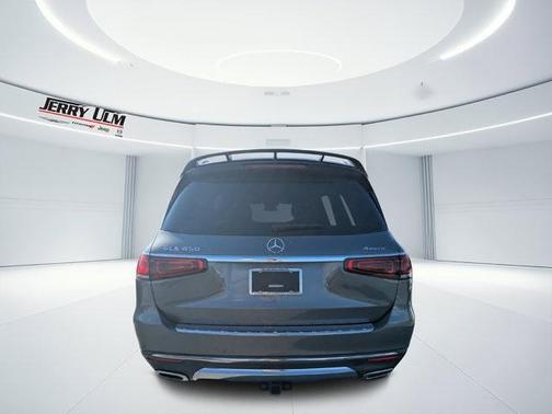 2022 Mercedes-Benz GLS 450 4MATIC