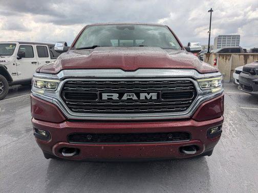 2021 RAM 1500 Limited Crew Cab 4x2 57' Box