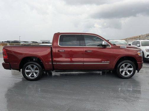 2021 RAM 1500 Limited Crew Cab 4x2 57' Box