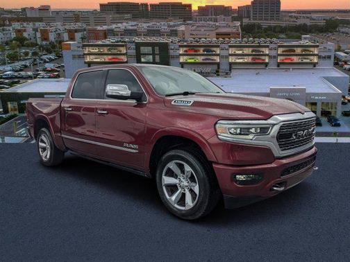 2021 RAM 1500 Limited Crew Cab 4x2 57' Box