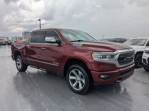 2021 RAM 1500 Limited Crew Cab 4x2 57' Box