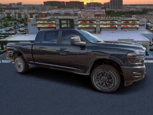 2026 RAM 2500 Limited