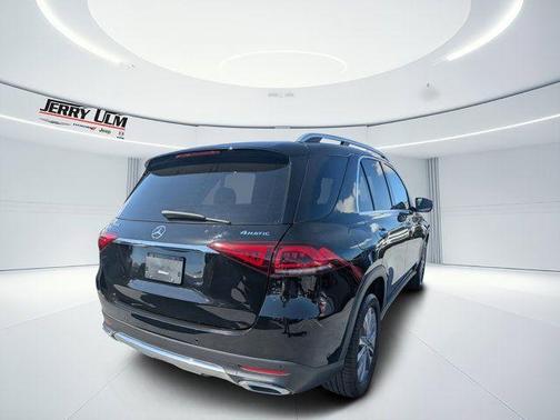 2022 Mercedes-Benz GLE 350 Base 4MATIC