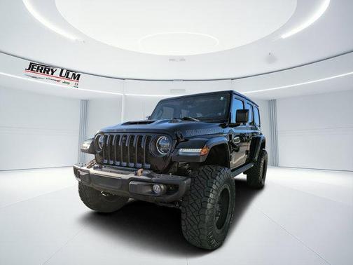 2023 Jeep Wrangler Rubicon 392