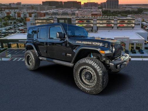 2023 Jeep Wrangler Rubicon 392