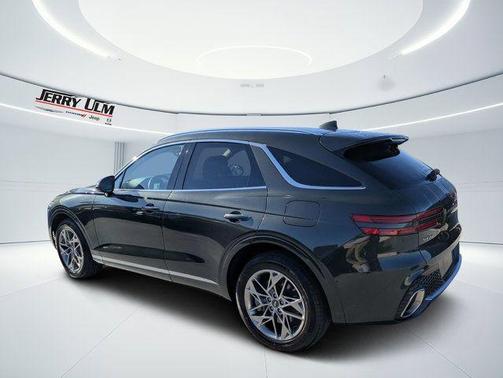 Green 2025 Genesis GV70 2.5T