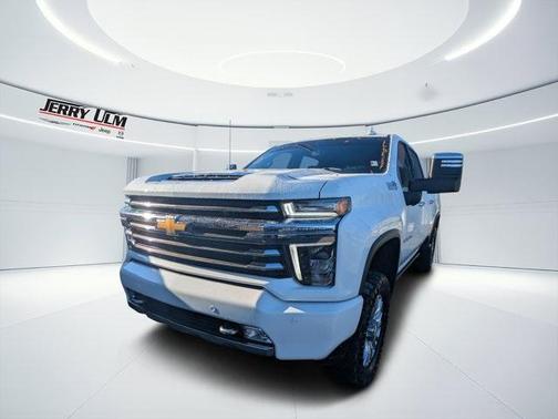 2023 Chevrolet Silverado 2500 High Country
