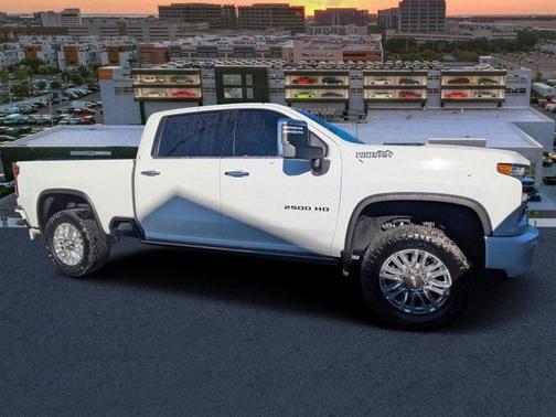 2023 Chevrolet Silverado 2500 High Country