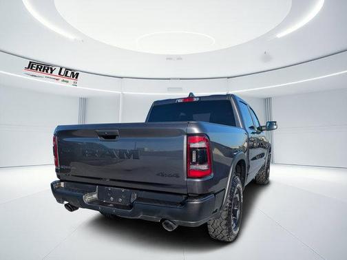 2024 RAM 1500 Rebel