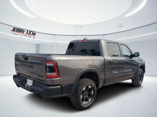 2024 RAM 1500 Rebel