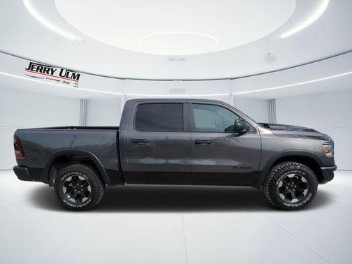2024 RAM 1500 Rebel