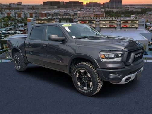 2024 RAM 1500 Rebel