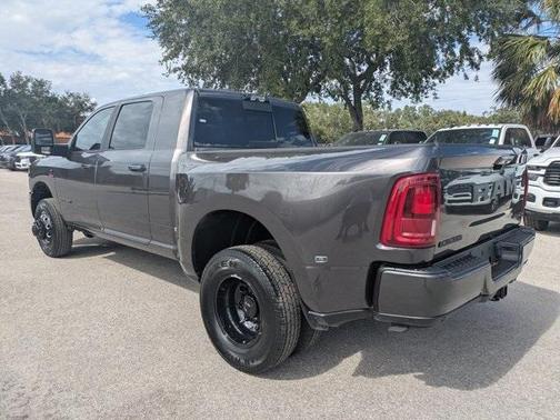 2026 RAM 3500 Laramie