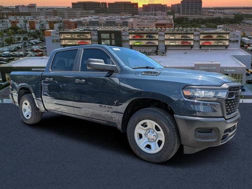 2026 RAM 1500 Tradesman