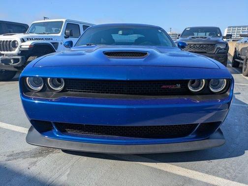 2022 Dodge Challenger R/T Scat Pack