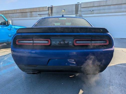2022 Dodge Challenger R/T Scat Pack