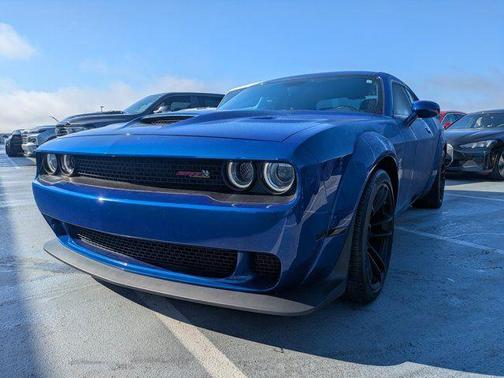 2022 Dodge Challenger R/T Scat Pack
