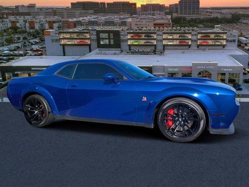 2022 Dodge Challenger R/T Scat Pack
