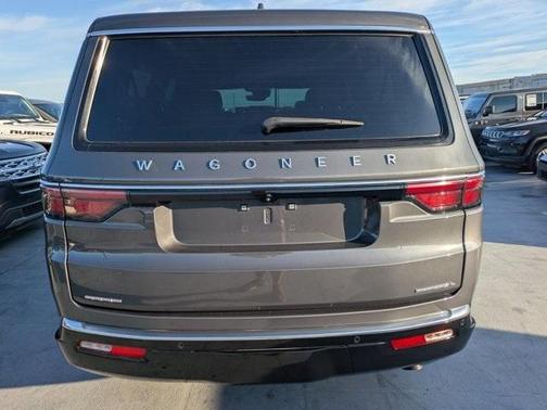 2023 Jeep Wagoneer L Series II