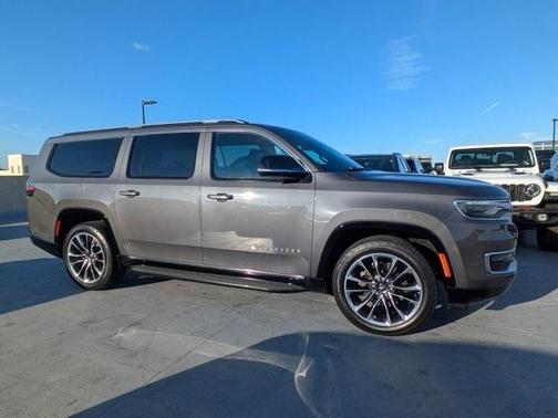 2023 Jeep Wagoneer L Series II