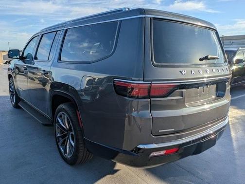 2023 Jeep Wagoneer L Series II