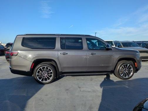 2023 Jeep Wagoneer L Series II